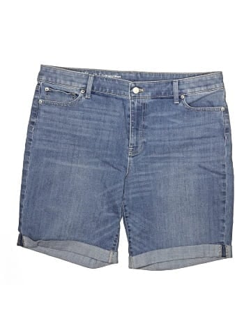 Talbots Denim Shorts (view 1)