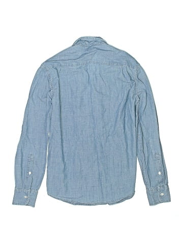 Crewcuts Outlet Long Sleeve Polo (view 2)