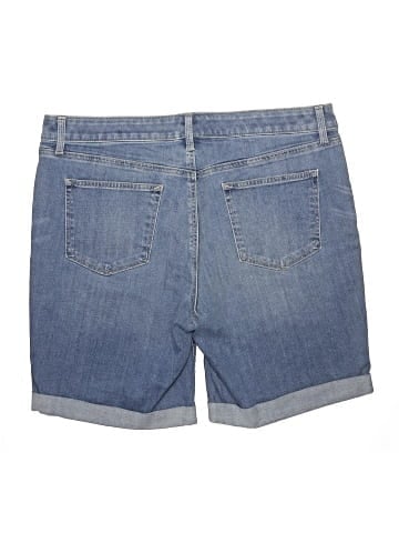 Talbots Denim Shorts (view 2)