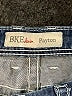 BKE Hearts Blue Jeans Size 33 waist (tall) - photo 4