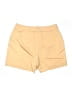 Lane Bryant Solid Tan Shorts Size 18 - photo 2