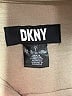 DKNY 100% Polyester Gray Casual Dress Size 8 - photo 7