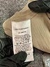 DKNY 100% Polyester Gray Casual Dress Size 8 - photo 8