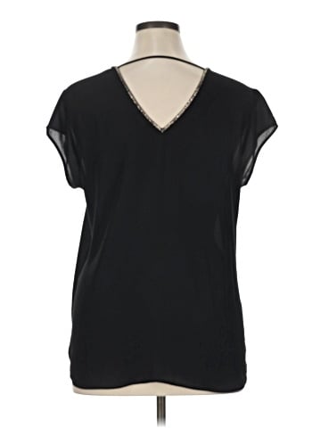 DR2 Short Sleeve Blouse (view 2)