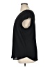 DR2 Black Short Sleeve Blouse Size XL - photo 5
