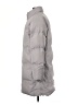 Fabletics Solid Gray Tan Coat Size M - photo 5