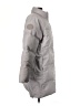 Fabletics Solid Gray Tan Coat Size M - photo 4
