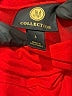 JM Collection Red Long Sleeve Top Size L - photo 7