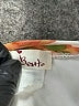 Bestto Print White Casual Dress Size L (estimated) - photo 7