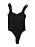Forever 21 Black Bodysuit Size S - photo 2