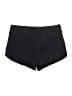 Torrid Solid Black Athletic Shorts Size 1X Plus (1) - photo 1