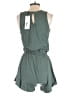 Bobi Solid Green Romper Size XS - photo 2