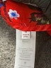 Candie's Floral Red Shorts Size 9 - photo 4
