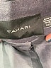 Tahari Gray Wool Coat Size S - photo 6