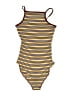 rue21 Yellow Bodysuit Size M - photo 1