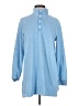 The Vermont Country Store Blue Pullover Sweater Size S - photo 1