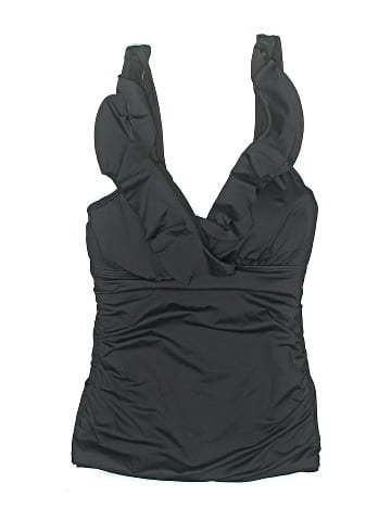 Lauren by Ralph Lauren One Piece Swimsuit (view 1)