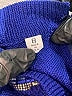 St. John Blue Pullover Sweater Size 8 - photo 8