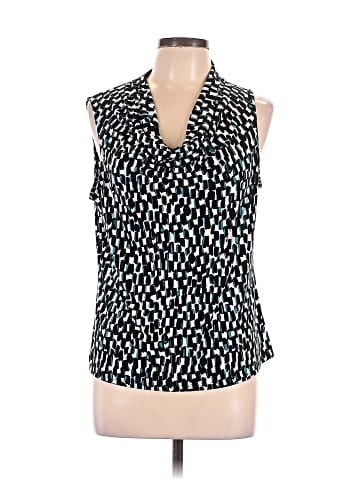 Jones Studio Sleeveless Blouse (view 1)