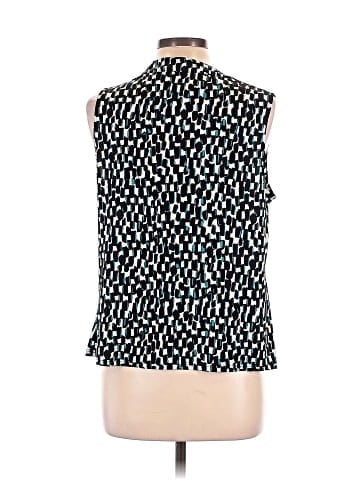 Jones Studio Sleeveless Blouse (view 2)