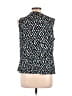 Jones Studio Teal Sleeveless Blouse Size L - photo 2