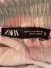 Zara Silver Casual Pants Size M - photo 7