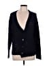 Talbots 100% Cotton Black Cardigan Size L - photo 1