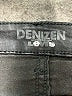 Denizen from Levi's Solid Black Jeans Size 18 - photo 4
