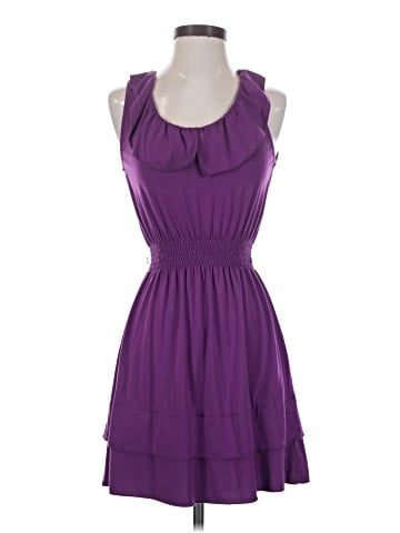 Xhilaration Casual Dress (view 1)