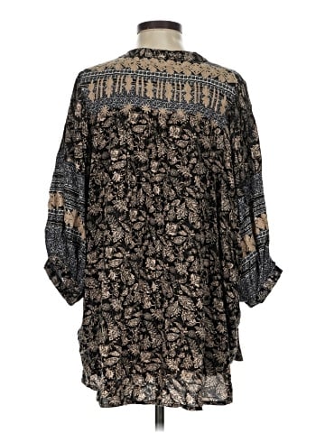 RACHEL Rachel Roy 3/4 Sleeve Blouse (view 2)