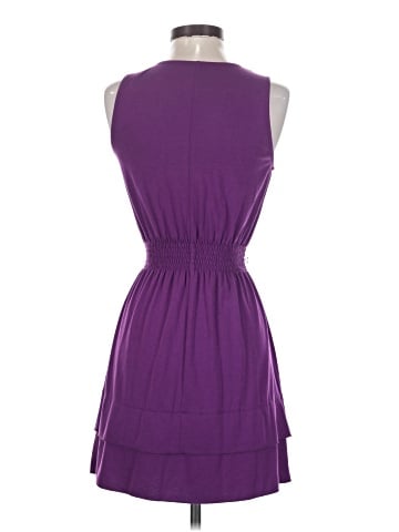 Xhilaration Casual Dress (view 2)