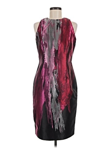 Carmen Marc Valvo Cocktail Dress (view 1)