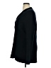 Ellen Tracy 100% Cotton Black Blazer Size XL - photo 5