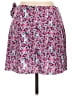 Lush Floral Pink Casual Skirt Size L - photo 2