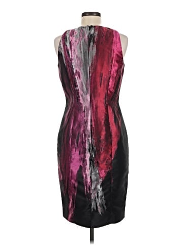 Carmen Marc Valvo Cocktail Dress (view 2)