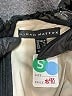 Aidan Mattox 100% Polyester Silver Cocktail Dress Size 4 - photo 7