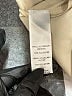 Aidan Mattox 100% Polyester Silver Cocktail Dress Size 4 - photo 8