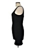 Love Tree Solid Black Cocktail Dress Size L - photo 5