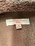 Adrienne Vittadini 100% Polyester Brown Faux Fur Jacket Size M - photo 6