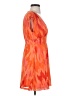Old Navy Tie-dye Orange Cocktail Dress Size XS - photo 4