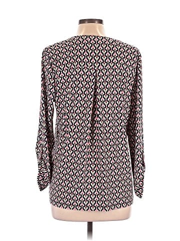 Anne Klein 3/4 Sleeve Blouse (view 2)