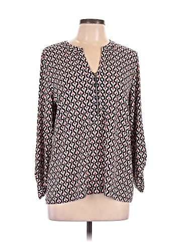 Anne Klein 3/4 Sleeve Blouse (view 1)