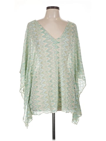 Eberjey 3/4 Sleeve Blouse (view 1)
