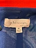 Philosophy Republic Clothing 100% Polyester Blue Jacket Size M - photo 6