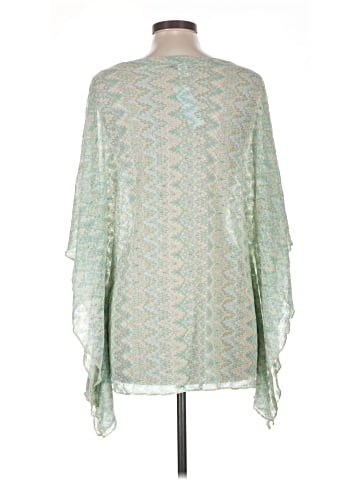 Eberjey 3/4 Sleeve Blouse (view 2)