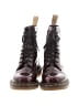 Dr. Martens Burgundy Ankle Boots Size 5 - photo 2