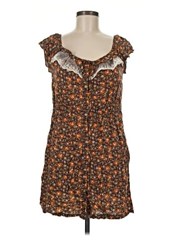 Zara TRF Casual Dress (view 1)