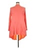 Torrid Orange Kimono Size 2X Plus (2) - photo 2