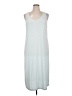 Old Navy 100% Polyester White Casual Dress Size XL - photo 1