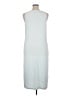 Old Navy 100% Polyester White Casual Dress Size XL - photo 2